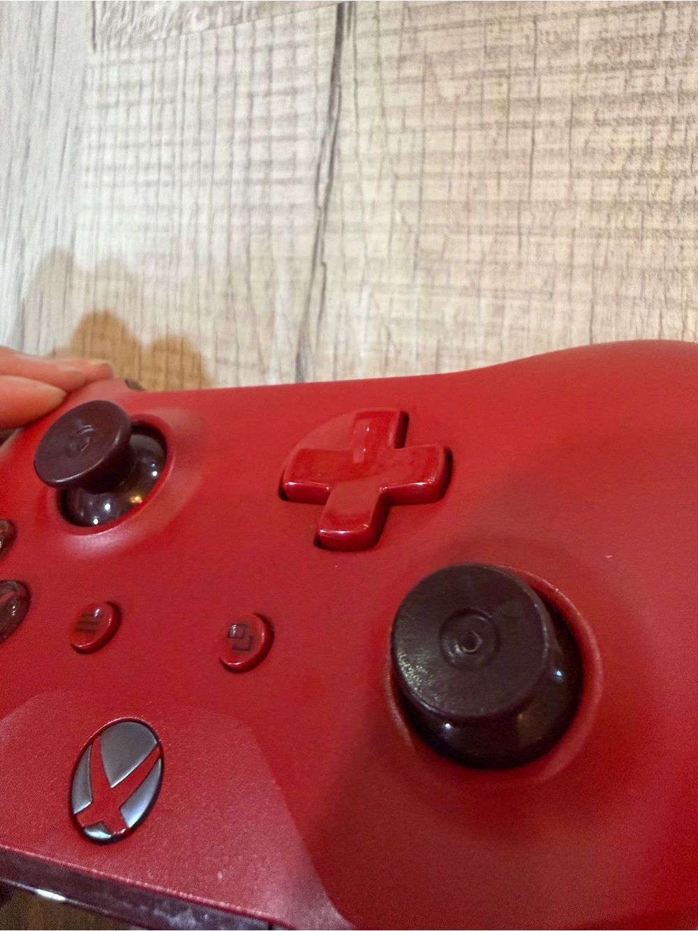 Wireless Controller - Red - Picture 4 of 4